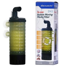 Jis Bubble Bio流動性側面過濾器 ZB-300F, 1個, 單品