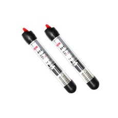 LEGLASS 水族箱用加熱器 25w X-511, 2個