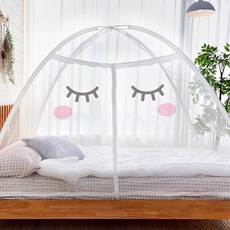 ALTTEURI 彈開式防蚊帳篷, 混色