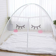 ALTTEURI 彈開式防蚊帳篷, 混色