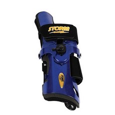 STORM 眼鏡蛇保齡球腰帶右手使用, 藍色