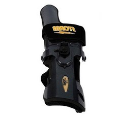 STORM 眼鏡蛇保齡球腰帶右手使用, 黑色