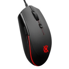 cox RGB 遊戲鼠標 CM10, 黑色的