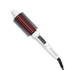 cki 陶瓷5段溫控造型整髮梳 32mm, CKI-I103, 混色