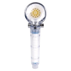 AQUADUO 維他命過濾蓮蓬頭 SF-980VT, 1個