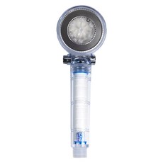 AQUADUO 感溫模式蓮蓬頭過濾器 SF-980LED, 1個