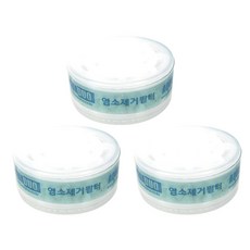 AQUADUO 手持型水龍頭過濾器 SF-1000, 3個, 無香