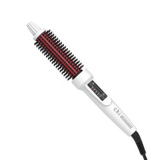 cki 陶瓷5段溫控造型整髮梳 19mm, CKI-I103, 混色