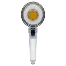 AQUADUO 角度可調式維生素過濾蓮蓬頭 SF-815VA, 1個