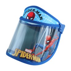 COZY24 蜘蛛人圖案空頂遮陽帽