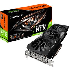 기가바이트 지포스 RTX 2070 Super Gaming OC D6 8GB 그래픽카드 GV-N207SGAMING OC-8GD (제이씨현)