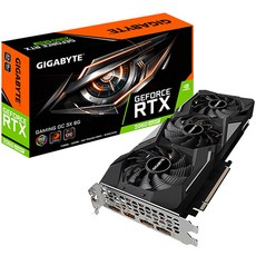 기가바이트 지포스 RTX 2060 SUPER Gaming OC V2 D6 8GB 그래픽카드 GV-N206SGAMING OC-8GD (제이씨현)
