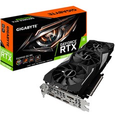기가바이트 지포스 RTX 2080 SUPER Gaming OC D6 8GB 그래픽카드 GV-N208SGAMING OC-8GC