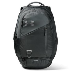 UNDER ARMOUR Hustle 4.0背包, 桃灰色
