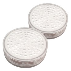 AQUADUO 蓮蓬頭混合過濾器 SF-580&980, 2個