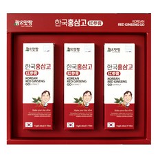 Farm & matzzang 高麗紅蔘膏隨身包, 13ml, 30條