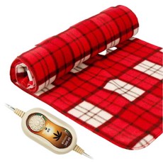 膝部電熱毯 IL-001CM, 混色, 45 x 135cm