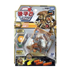 BAKUGAN Mimi World Golem DX BBP 042 戰鬥機器人, 混色
