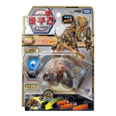 BAKUGAN Mimi World Tarino DX BBP 043 戰鬥機器人, 混色