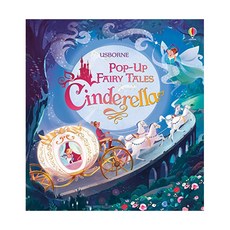 Pop-Up Fairy Tales : Cinderella, 어스본코리아