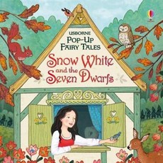 USBORNE Pop-Up Fairy Tales : Snow White and the Seven Dwarfs, 어스본코리아
