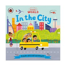 Little World : In the City, Ladybird