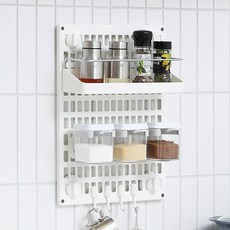 DALPAENGI LIVING Mr. Lock 系統廚房層架 Type 2, 混合顏色, 1個