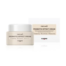FIRSTLAB 프로바이오틱 이펙트 크림, 45ml, 1개