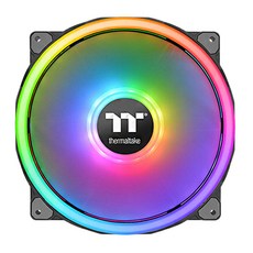 thermaltake Riing Trio 20 LED RGB 散熱風扇, 單品