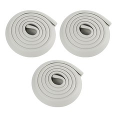 ECOM護角墊 高級 灰色, 3個