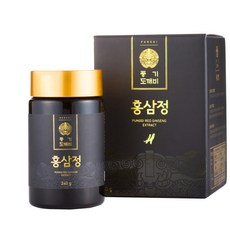 풍기도깨비 농축액 100퍼센트 프리미엄 홍삼정, 240g, 1개
