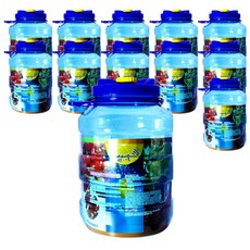 청매실 과실주병, 10L, 12개