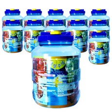 청매실 과실주병, 8L, 12개