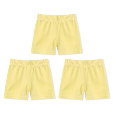 Little rabbit 女童網狀安全褲 3件組