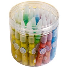 原子筆陀螺 36入, 混色