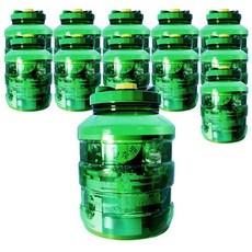 뉴그린 과실주병, 10L, 12개