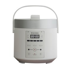 En tus manos 電子壓力鍋 3-4 人適用 1.7L, EM-PR7000（白色）