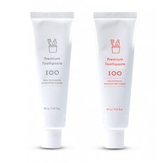 ZENITON Emgrew 100 青少年牙膏 2 件裝, 100克, 1套