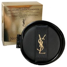 YSL 聖羅蘭 聖羅蘭 恆久完美霧光氣墊粉餅補充包 SPF50 PA+++ 14g, 20號, 1入