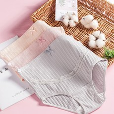 올라인 모모니스 임산부 면팬티 3종 세트 A1타입