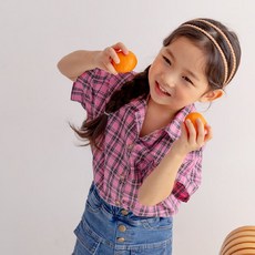 Dyang女童款Uring襯衫