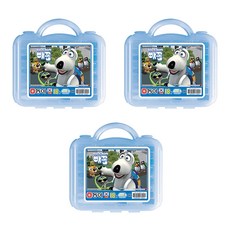 DONG-A Pekkom 薄餅 3 套, 18 種顏色