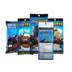 아쿠아플러스 사슴벌레 용품 세트, 혼합색상, 1세트