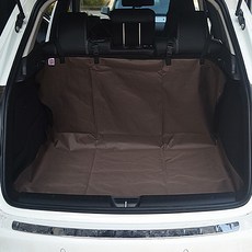 RV後車廂寵物座椅 基本款, 棕色, 1個