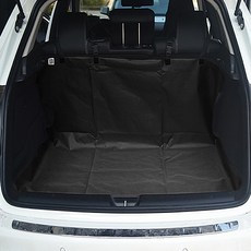 RV後車廂狗狗座椅 基本款, 黑色, 1個