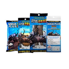 아쿠아플러스 장수풍뎅이 용품 세트, 1세트