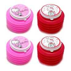 Hello Kitty Jabara 水瓶 2 x 2p 套組, 混色