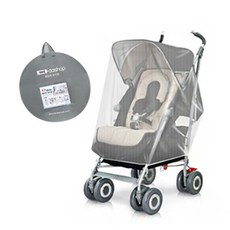 dashop 一觸式蚊帳+車蚊帳, 藍色