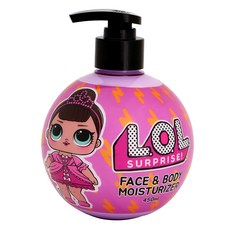 LOL SURPRISE 보습로션, 450ml, 1개