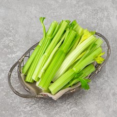 친환경 인증 국내산 셀러리, 800g, 1봉